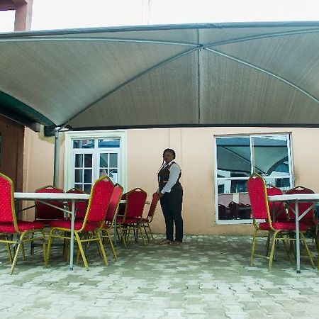 Glasshouse Suites Annex Lagos Dış mekan fotoğraf