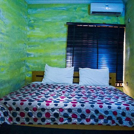 Glasshouse Suites Annex Lagos Dış mekan fotoğraf