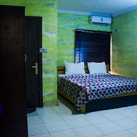Glasshouse Suites Annex Lagos Dış mekan fotoğraf