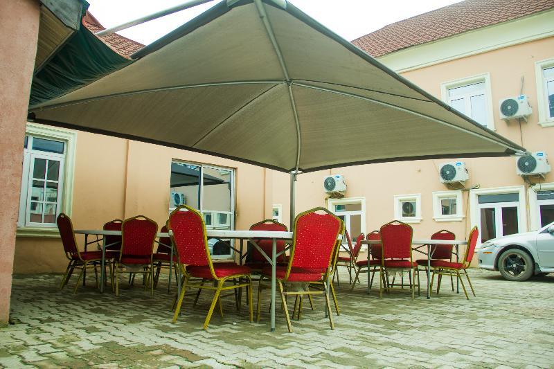 Glasshouse Suites Annex Lagos Dış mekan fotoğraf