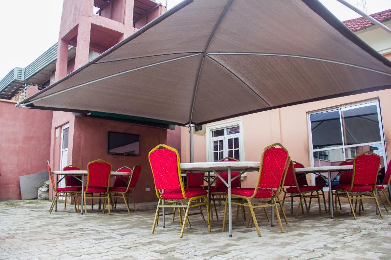 Glasshouse Suites Annex Lagos Dış mekan fotoğraf
