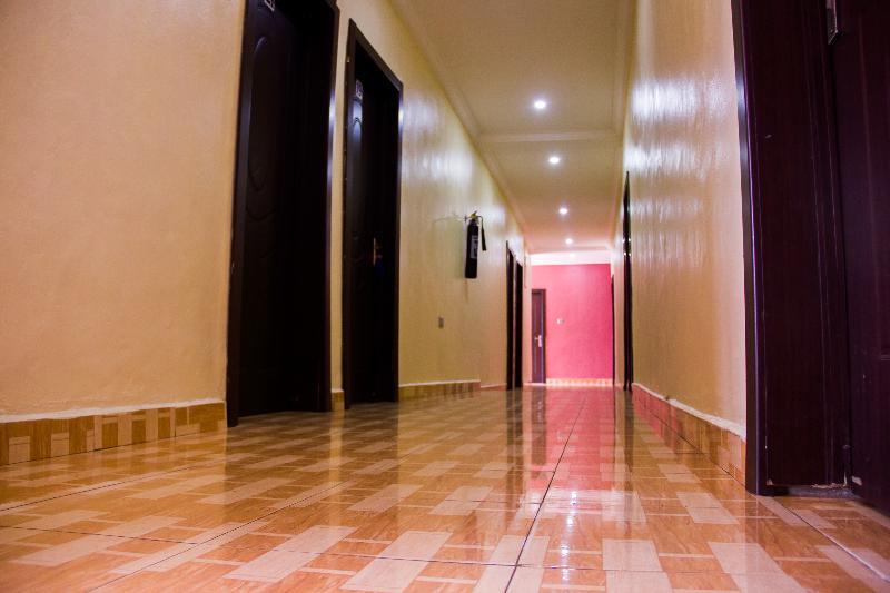 Glasshouse Suites Annex Lagos Dış mekan fotoğraf