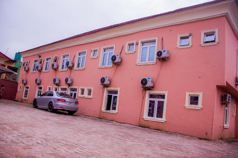 Glasshouse Suites Annex Lagos Dış mekan fotoğraf