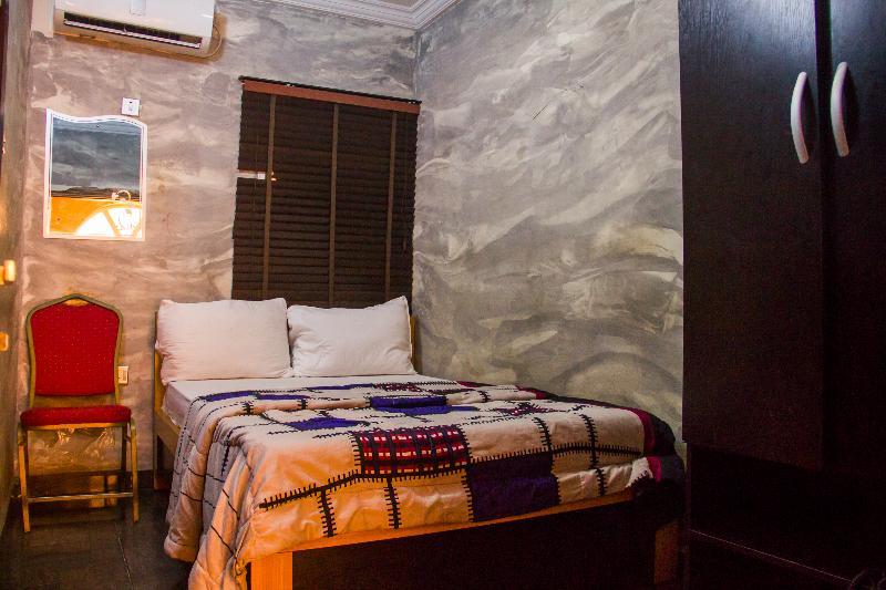 Glasshouse Suites Annex Lagos Dış mekan fotoğraf