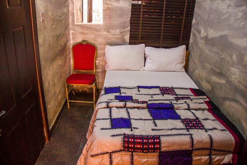 Glasshouse Suites Annex Lagos Dış mekan fotoğraf