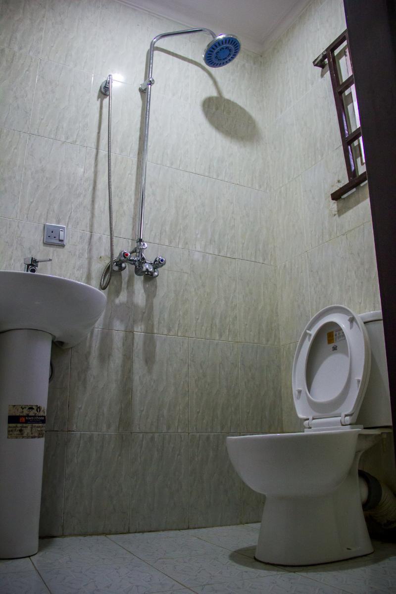 Glasshouse Suites Annex Lagos Dış mekan fotoğraf