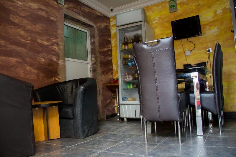 Glasshouse Suites Annex Lagos Dış mekan fotoğraf
