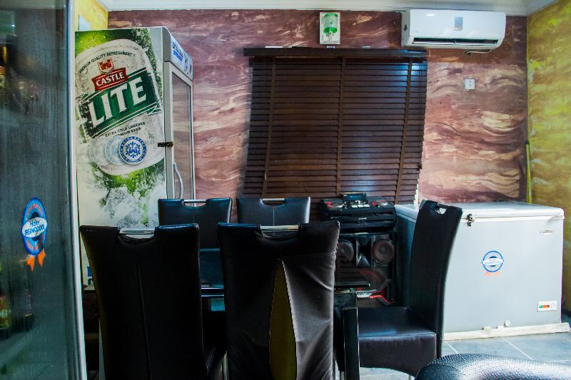 Glasshouse Suites Annex Lagos Dış mekan fotoğraf