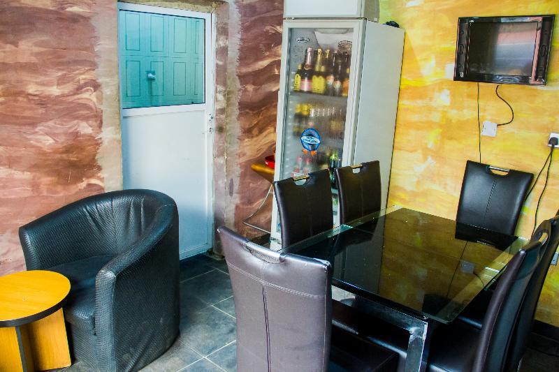 Glasshouse Suites Annex Lagos Dış mekan fotoğraf