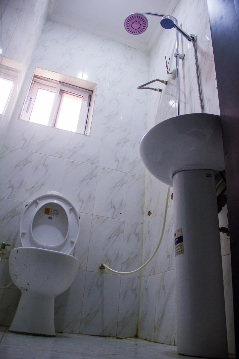Glasshouse Suites Annex Lagos Dış mekan fotoğraf
