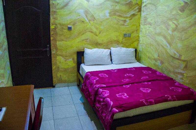 Glasshouse Suites Annex Lagos Dış mekan fotoğraf