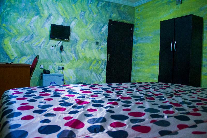 Glasshouse Suites Annex Lagos Dış mekan fotoğraf