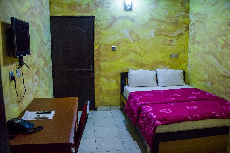 Glasshouse Suites Annex Lagos Dış mekan fotoğraf
